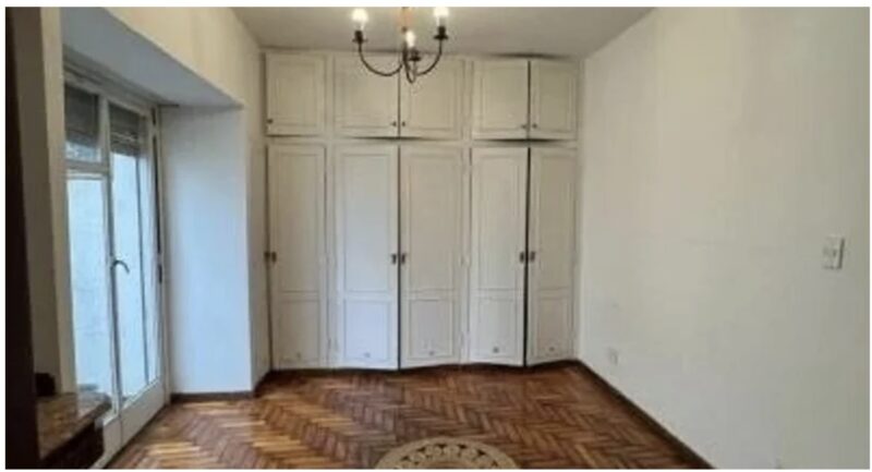 Departamento en Recoleta